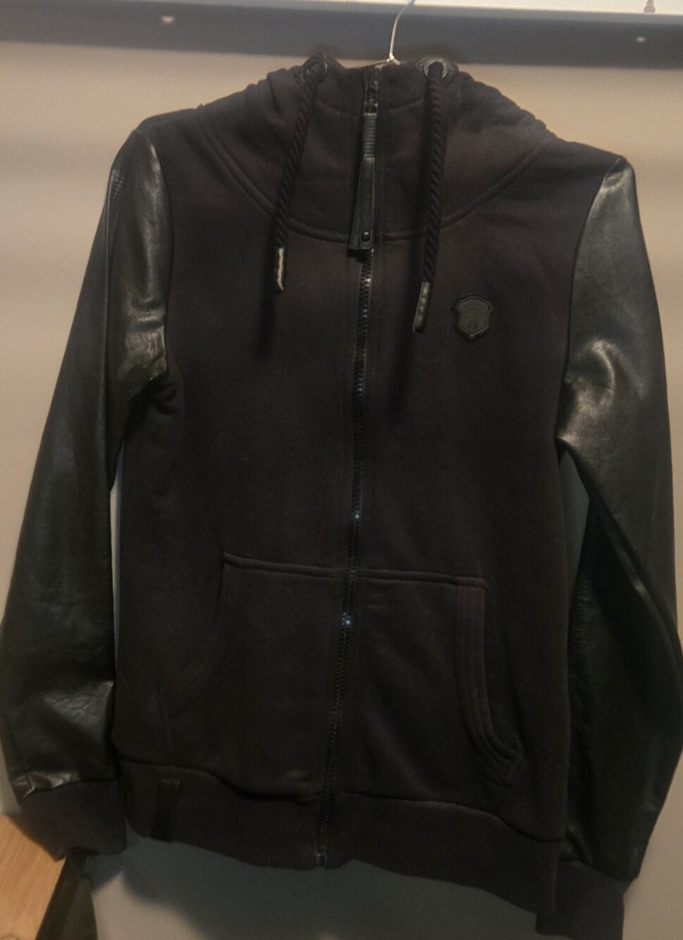 Naketano Full Zip Hoodie